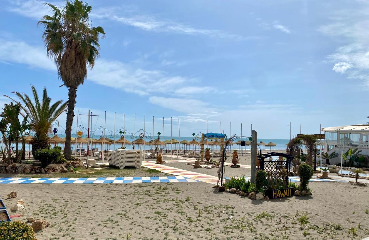 Apartamentos El Mar Azul 5 El Bajondillo Torremolinos Exteriér fotografie