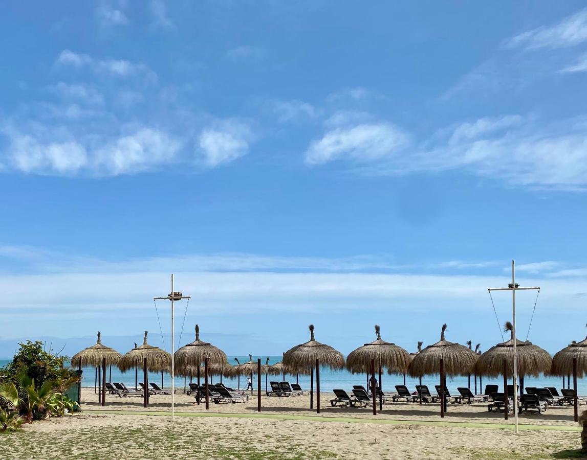 Apartamentos El Mar Azul 5 El Bajondillo Torremolinos Exteriér fotografie