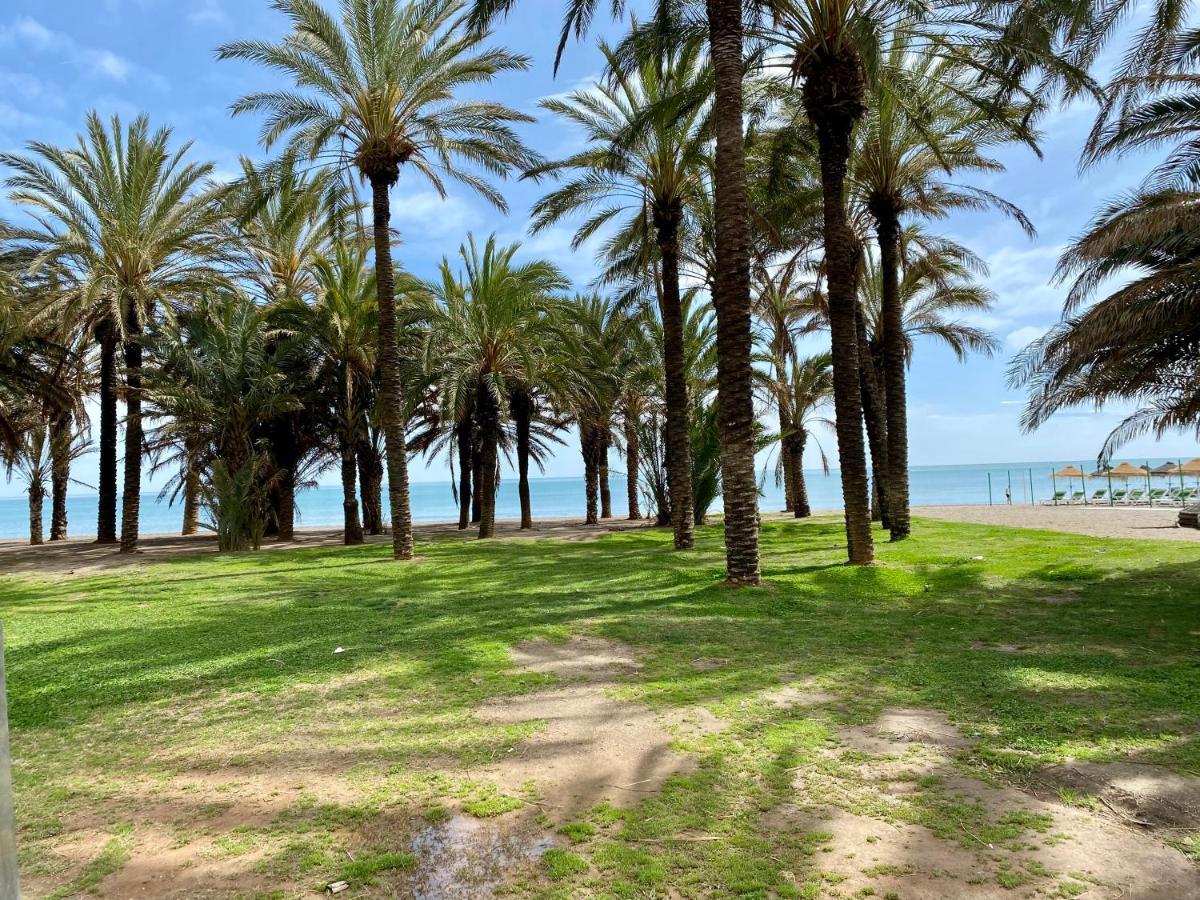 Apartamentos El Mar Azul 5 El Bajondillo Torremolinos Exteriér fotografie