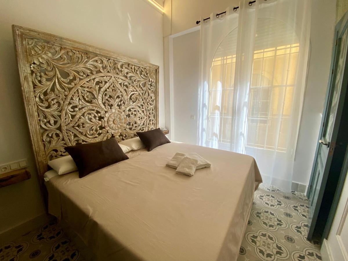 Apartamentos El Mar Azul 5 El Bajondillo Torremolinos Exteriér fotografie