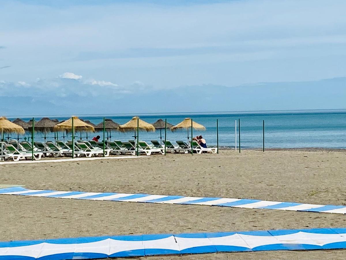 Apartamentos El Mar Azul 5 El Bajondillo Torremolinos Exteriér fotografie