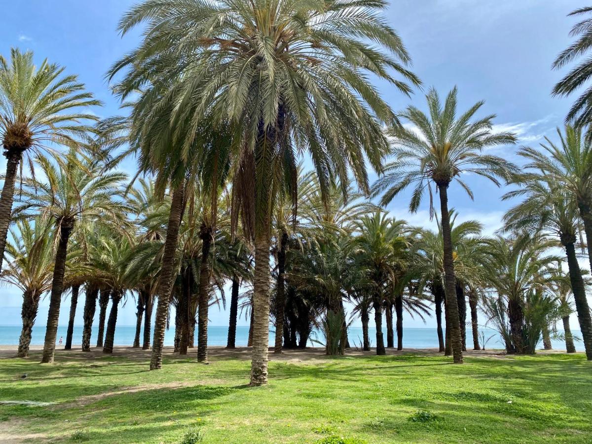 Apartamentos El Mar Azul 5 El Bajondillo Torremolinos Exteriér fotografie